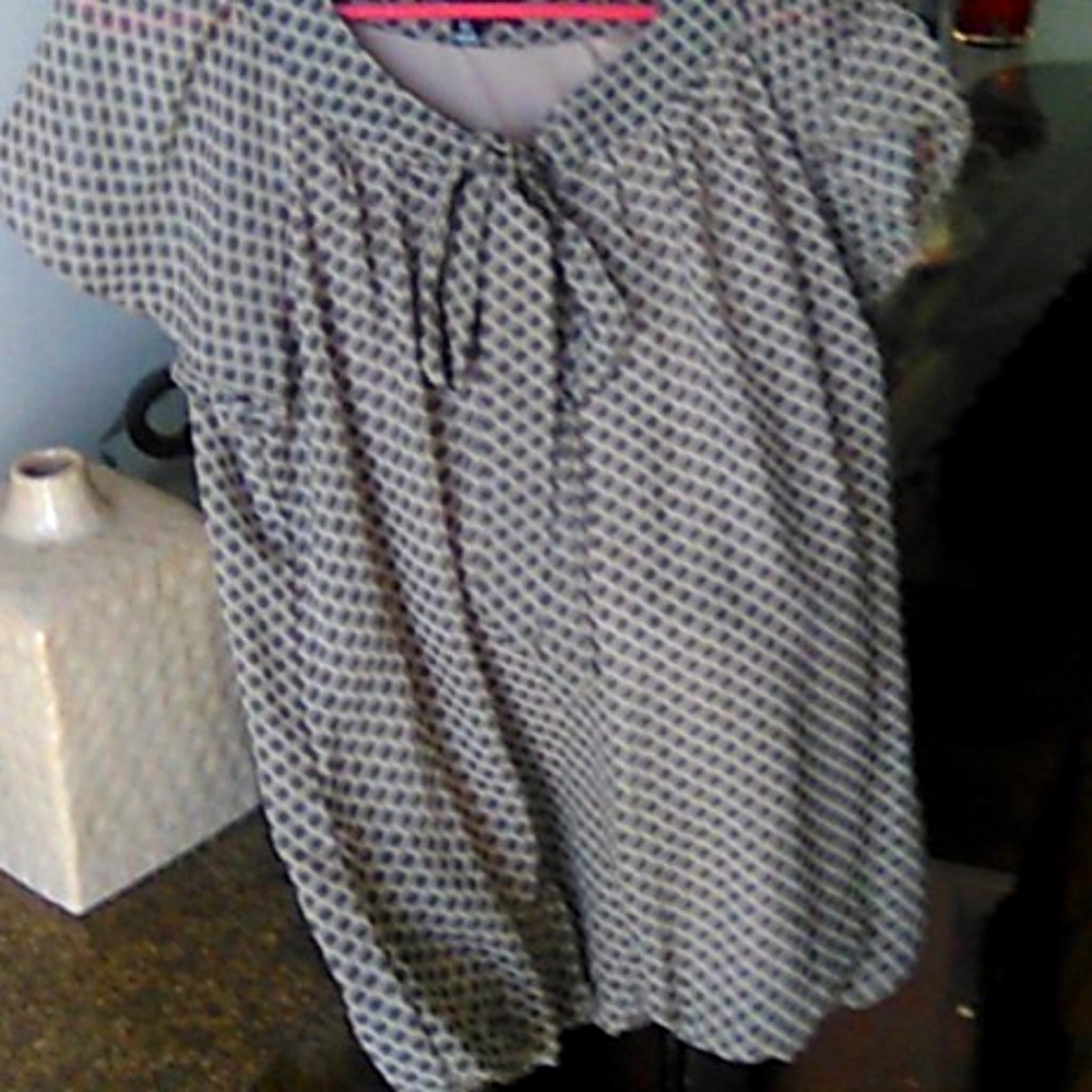 Sarah Michelle blouse